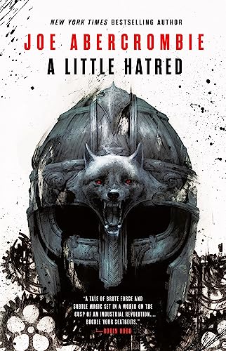 A Little Hatred